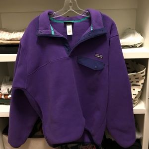 Patagonia Synchilla Pullover